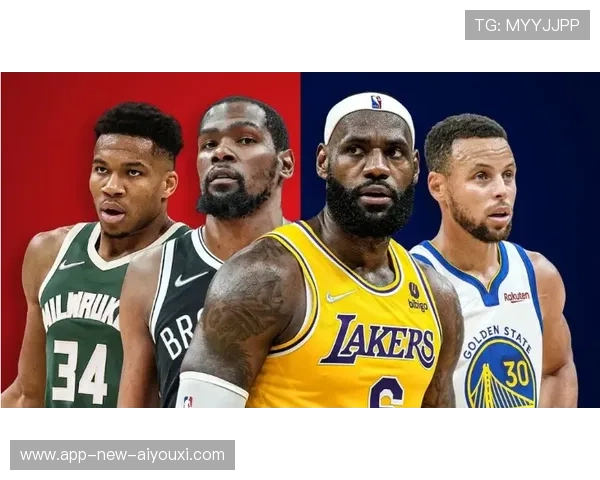 NBA球员影响力排行榜公布，榜首竞争白热化