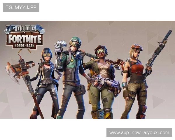 《堡垒之夜》“未来光影”城市赛，创意无限！